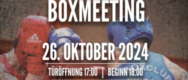 Event-Image for 'Boxmeeting Sissach 2024'