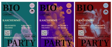 Event-Image for 'BIOPARTY 2024 (UNI BASEL)'