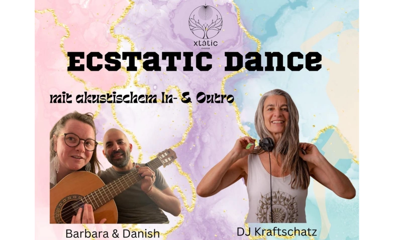 Dienstag Ecstatic Dance  DJ Kraftschatz &amp; Barbara+Danish ${singleEventLocation} Billets