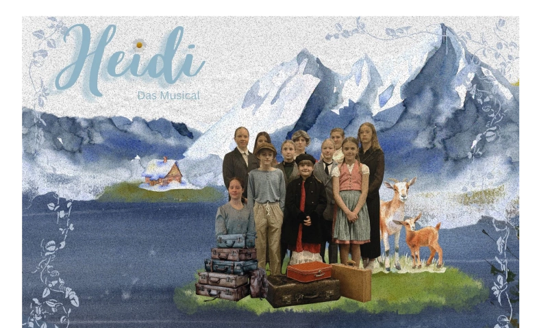 Event-Image for 'Heidi - Das Musical'