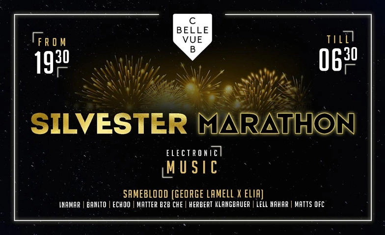 Event-Image for 'BELLEVUE SILVESTER MARATHON'