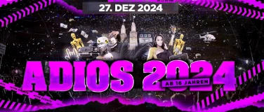 Event-Image for 'ADIOS 2024 - @ KUGL CLUB (Ü16)'