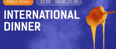 Event-Image for 'International dinner'