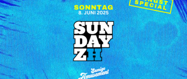 Event-Image for 'SUNDAYZ Day Party'