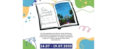 Event-Image for 'Summer in the City Camp - KIDS'