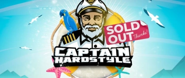 Event-Image for 'CAPTAIN HARDSTYLE 2024 - Bodensee (CH) Euregia Fähre'