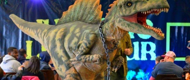 Event-Image for 'Jurassic Live Tour in Iserlohn'