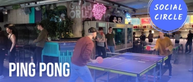 Event-Image for 'Ping Pong & Mingling'