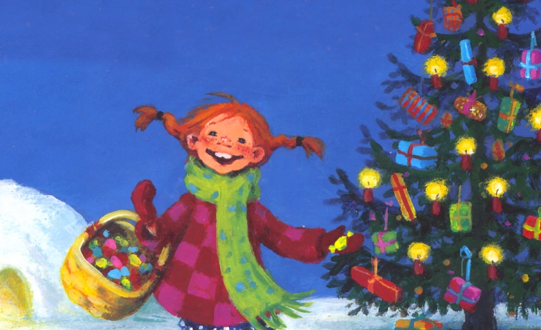 Pippi Langstrumpf feiert Weihnachten ${singleEventLocation} Billets