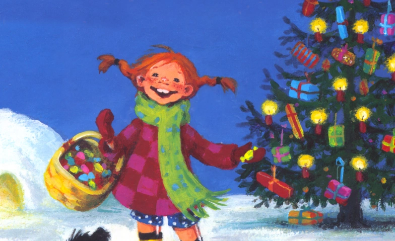 Pippi Langstrumpf feiert Weihnachten ${singleEventLocation} Billets