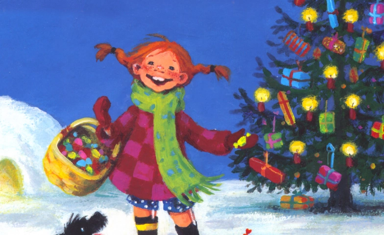 Pippi Langstrumpf feiert Weihnachten ${singleEventLocation} Billets