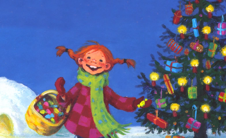 Pippi Langstrumpf feiert Weihnachten ${singleEventLocation} Billets