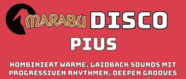 Event-Image for 'MarabuDisco mit PIUS'