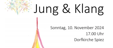 Event-Image for 'Jubiläumskonzert Jung & Klang'