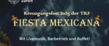Event-Image for 'Kreuzgangsfest – Mottoparty "Fiesta Mexicana"'