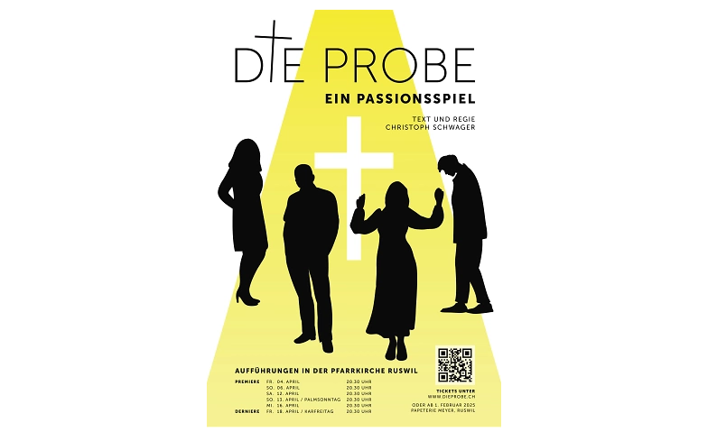 Die Probe - Ein Passionsspiel ${singleEventLocation} Tickets