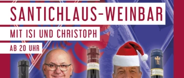 Event-Image for 'Santichlaus-Weinbar'