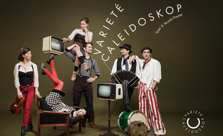 Event-Image for 'Varieté Caleidoskop - Das Spiel- und Verzehr-Theater'