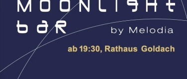 Event-Image for 'Moonlightbar, Mittwoch 5. Nov (nur bei trockenem Wetter)'