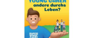 Event-Image for 'Früh Verantwortung übernehmen - Young Carers'