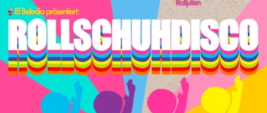 Event-Image for 'Rollschuhdisco - die schnellste Disco des Jahres!'