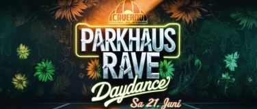 Event-Image for 'Parkhaus Rave / Outdoor Daydance Party'