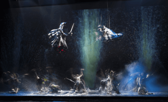 Musical The Ice Queen's Summer Dream Tickets