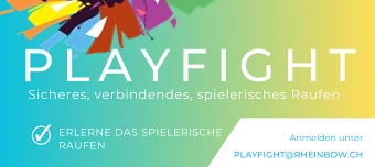 Event organiser of PLAYFIGHT IN BASEL / RHEINBOW SPORT / 31.01.2025