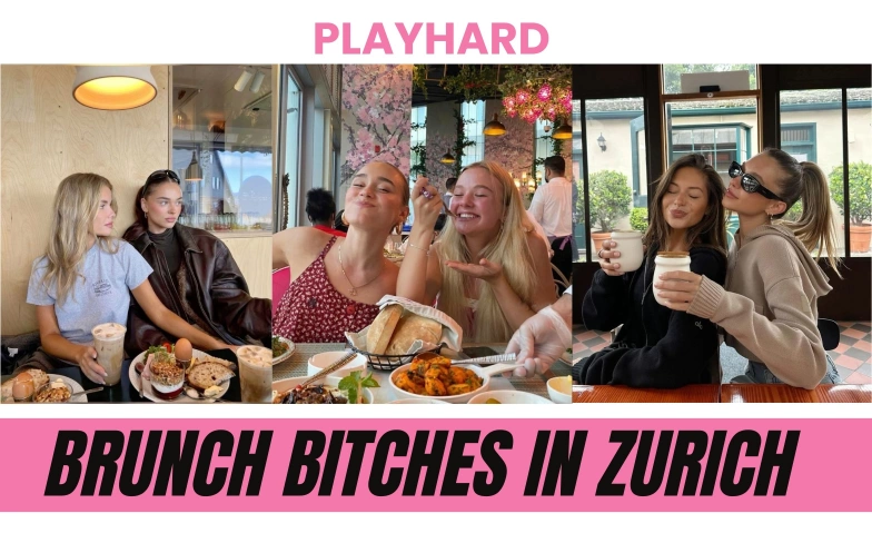 Playhard: Brunch Bitches ${singleEventLocation} Billets