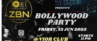 Event-Image for 'Zurich Bollywood Night'