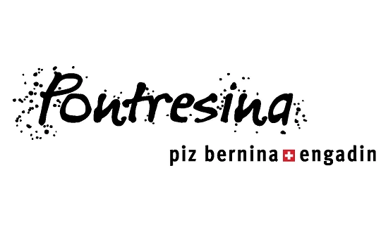 Sponsoring logo of Klapperlapapp Pontresina 2025 event