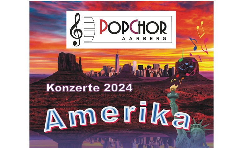 Konzert PopChor Aarberg ${singleEventLocation} Tickets