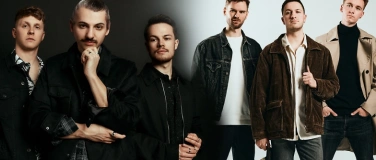 Event-Image for 'JOSIDE & Port Polar in Concert'