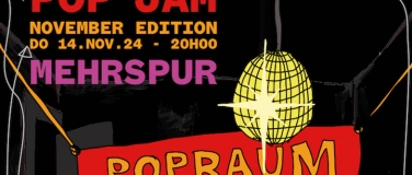 Event-Image for 'POPRAUM'