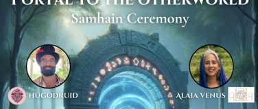 Event-Image for 'Portal to the Otherworld  - Samhain Ceremony'