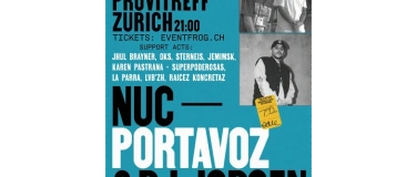 Event-Image for 'Portavoz (Rap, Chile)'
