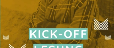 Event-Image for 'Kick-Off Lesung auf dem See: «Über See»'