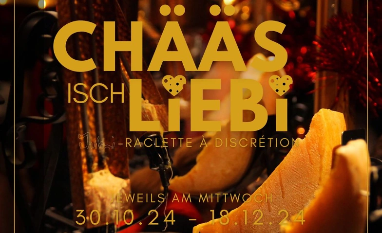 Event-Image for 'CHÄÄS ISCH LIEBI'