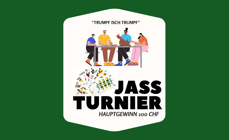 Jass-Turnier Billets