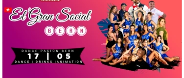 Event-Image for 'El Gran Social Bern'