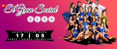 Event-Image for 'El Gran Social Bern'