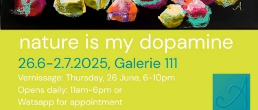 Event-Image for 'Nature is my Dopamine'