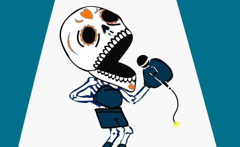 Event-Image for 'The Comedy Line - English Standup'