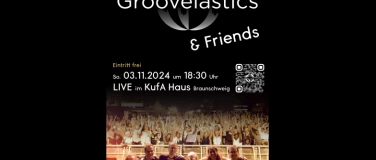 Event-Image for 'Groovelastics & Friens'