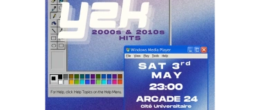 Event-Image for 'Y2K PARTY - ARCADE 46'