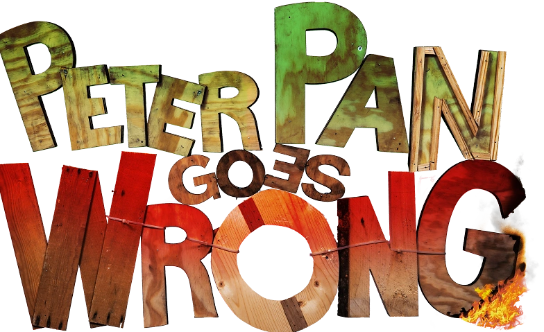 Event-Image for 'PETER PAN GOES WRONG'