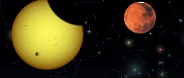 Event-Image for 'Astronomische Monatsvorschau für März und April'