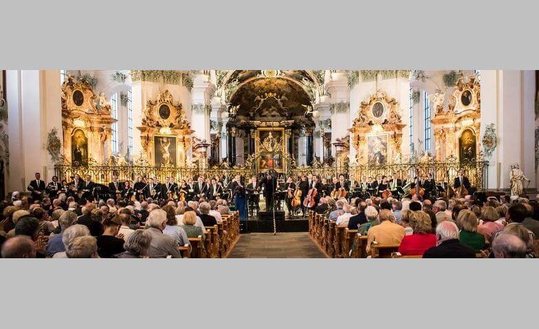 Preghiera Kathedrale, St. Gallen Tickets