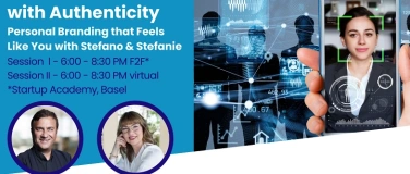 Event-Image for 'Stand Out with Authenticity - Branding That Feels Like You/1'
