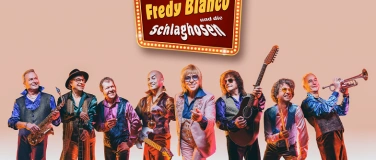 Event-Image for 'Fredy Blanco & die Schlaghosen'